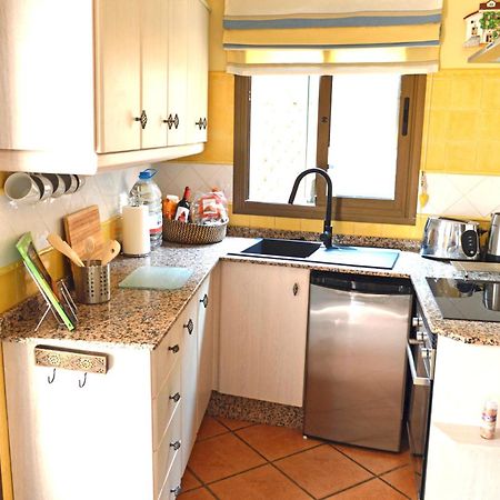 Vila Casita Tranquila Almería Exteriér fotografie