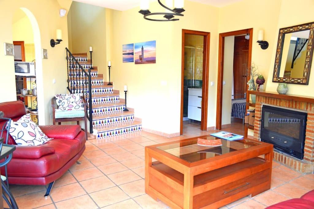 Vila Casita Tranquila Almería Exteriér fotografie