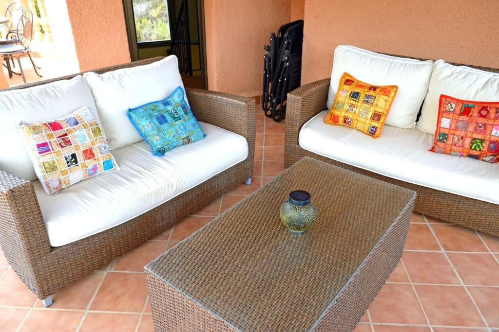 Vila Casita Tranquila Almería Exteriér fotografie