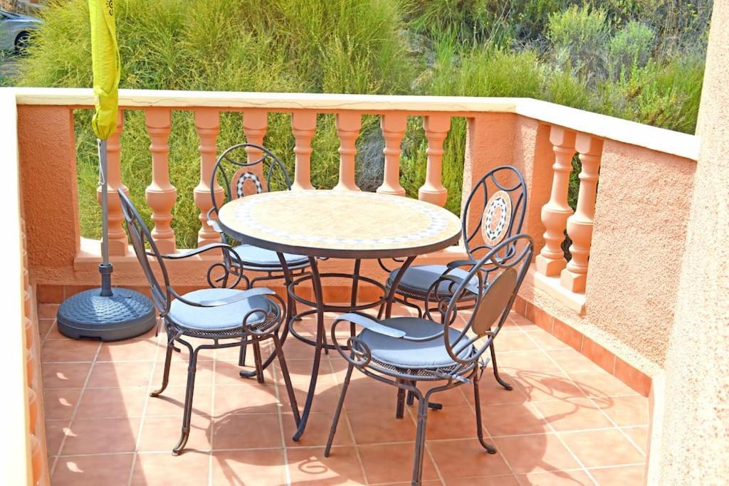 Vila Casita Tranquila Almería Exteriér fotografie