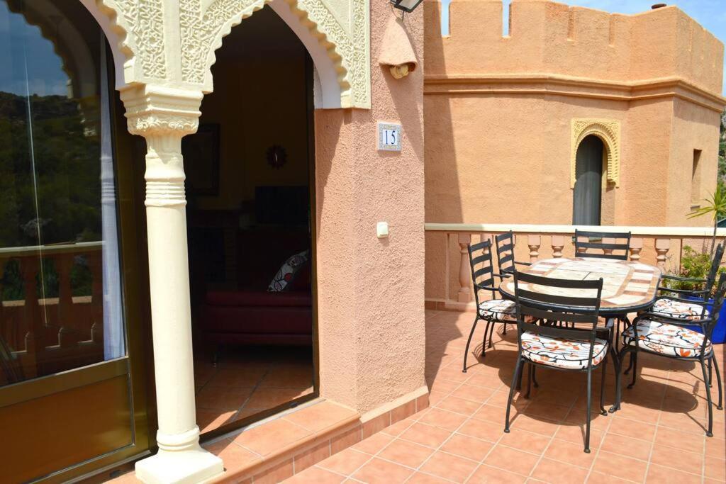 Vila Casita Tranquila Almería Exteriér fotografie