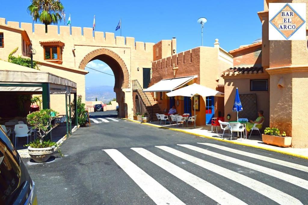 Vila Casita Tranquila Almería Exteriér fotografie