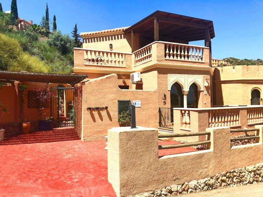 Vila Casita Tranquila Almería Exteriér fotografie