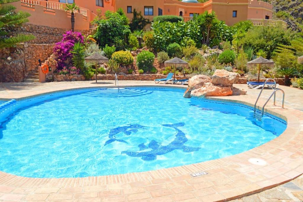 Vila Casita Tranquila Almería Exteriér fotografie
