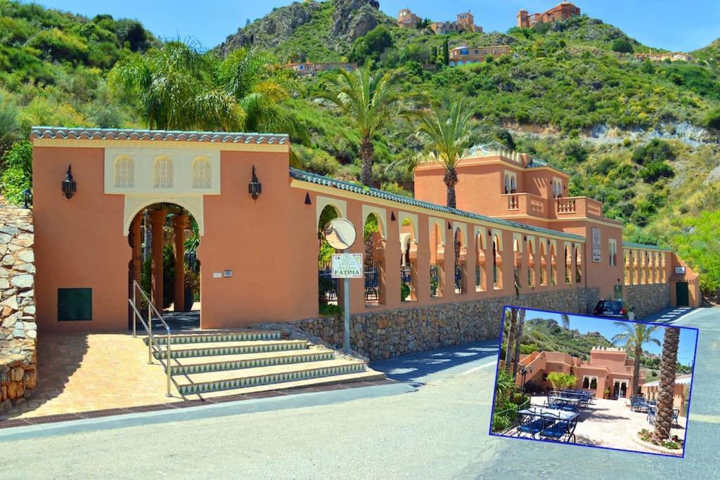 Vila Casita Tranquila Almería Exteriér fotografie