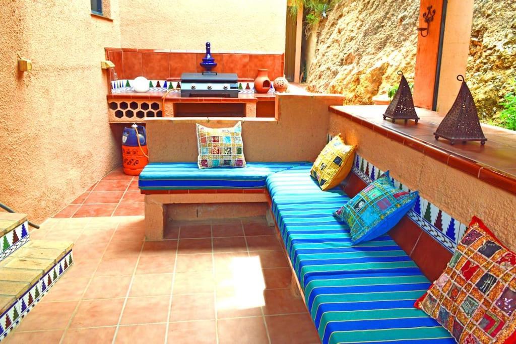 Vila Casita Tranquila Almería Exteriér fotografie