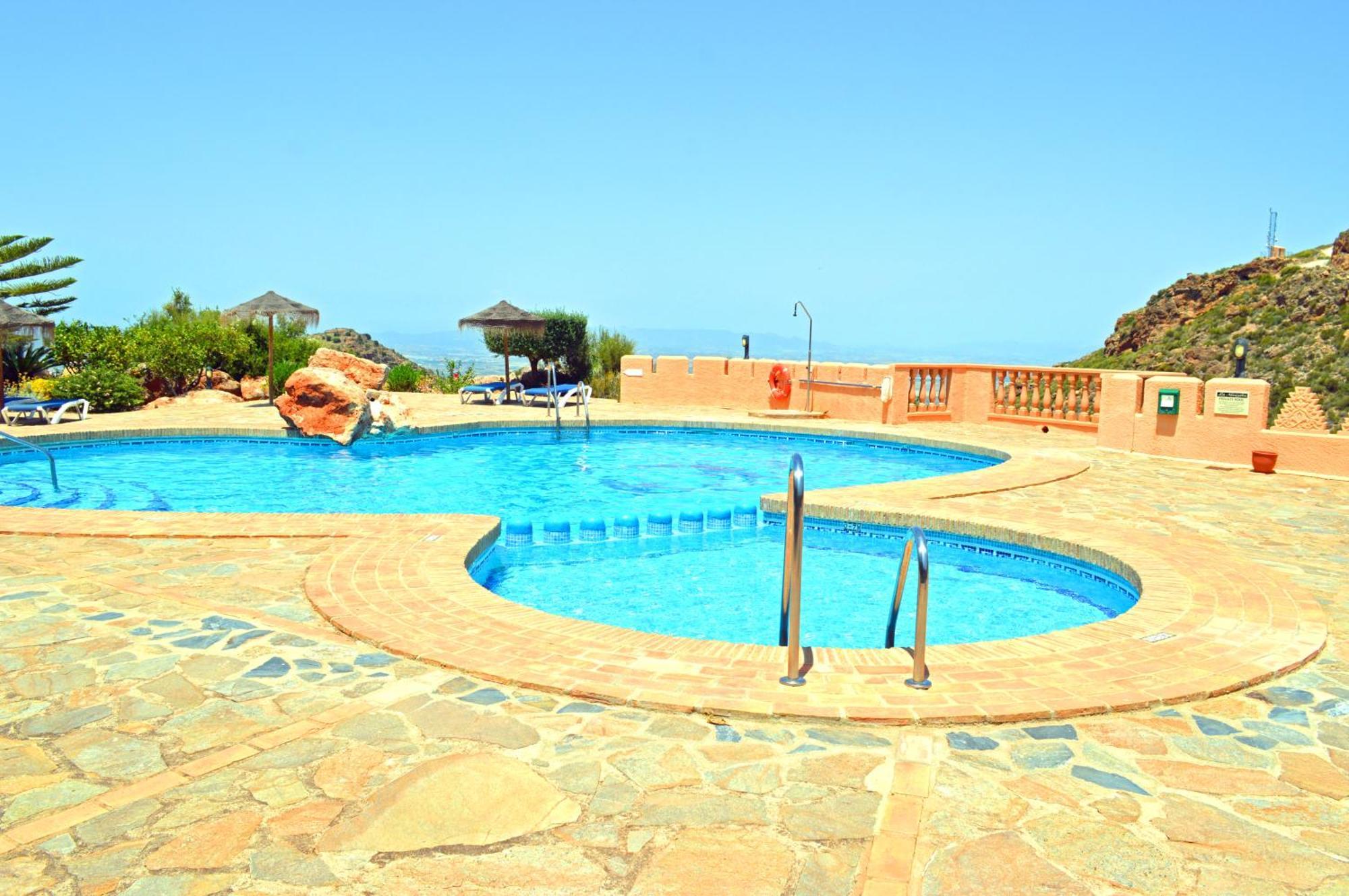 Vila Casita Tranquila Almería Exteriér fotografie