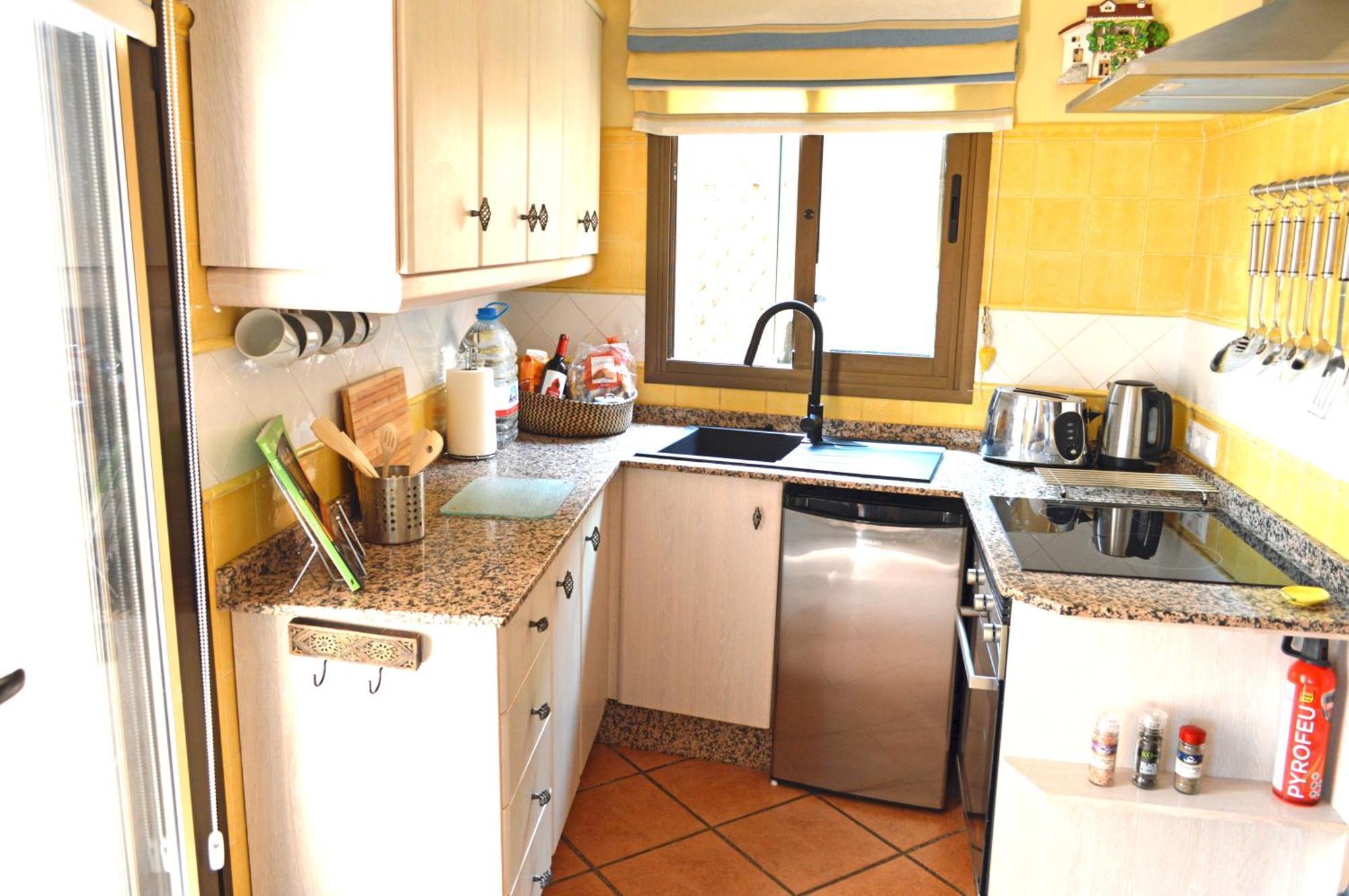 Vila Casita Tranquila Almería Exteriér fotografie
