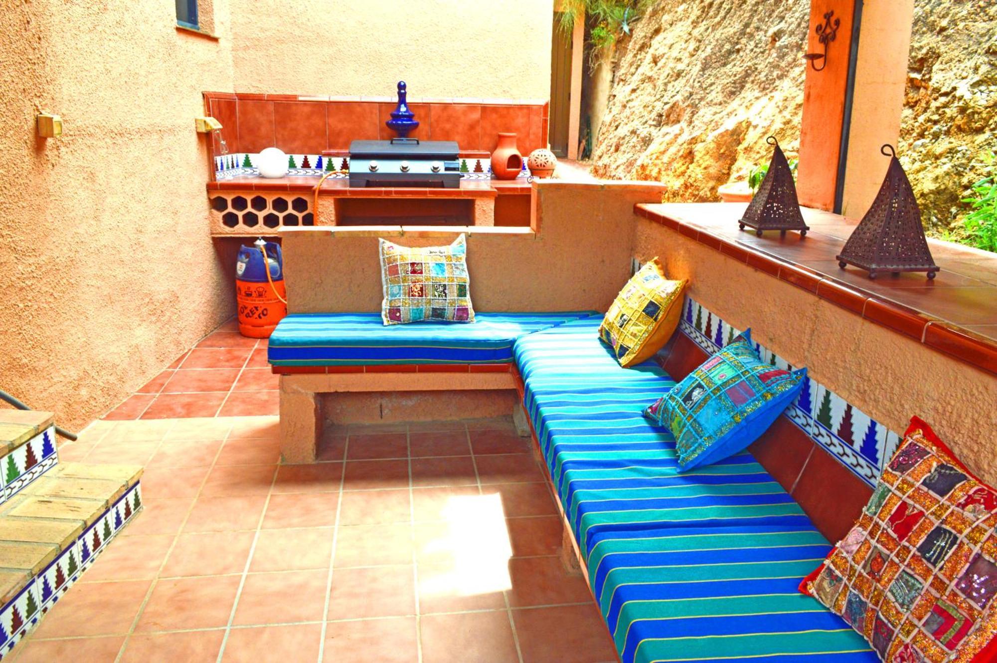 Vila Casita Tranquila Almería Exteriér fotografie